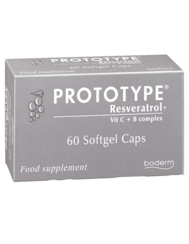 Boderm prototype 60 capsulas Prototype - 1