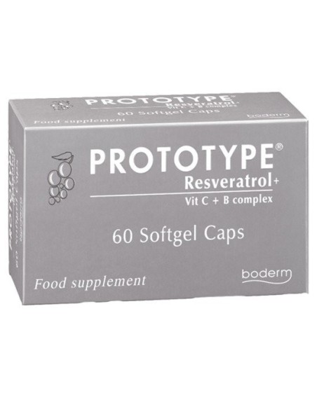 Boderm prototype 60 capsulas Prototype - 1