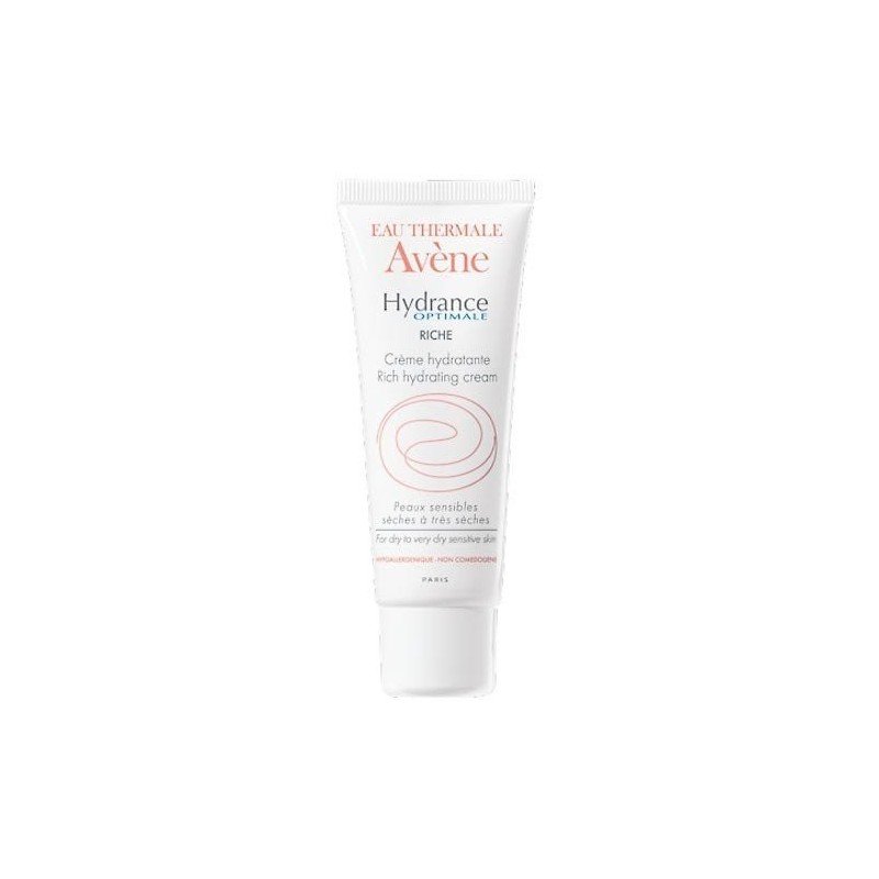 Avene hydrance optimale enriquecida 40 ml Avene - 1