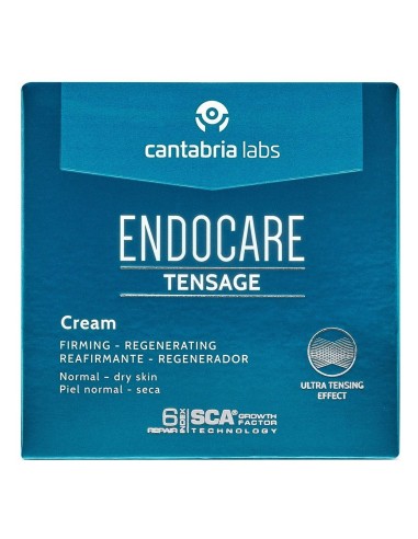 Endocare tensor facial crema 50ml Endocare - 1