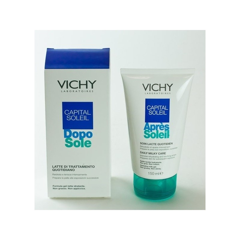 Vichy capital soleil aftersun leche 300ml Vichy - 1