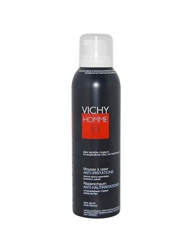 Vichy homme espuma afeitar p/sensib 200m Vichy - 1
