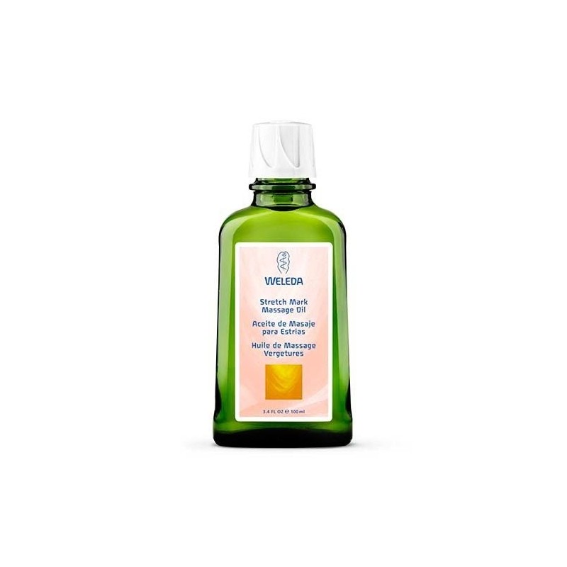 Weleda aceite de masaje antiestrías 100ml Weleda - 1