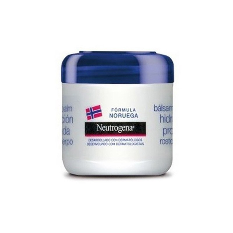 Neutrogena loción hidratación profunda confort cara y cuerpo 300ml Neutrogena - 1