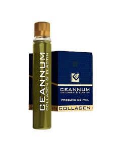 Ceanumm colágeno y elastina 10 viales Ceannum - 1