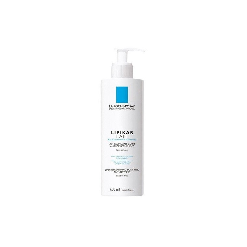 La roche-posay lipikar leche 400ml La Roche Posay - 1