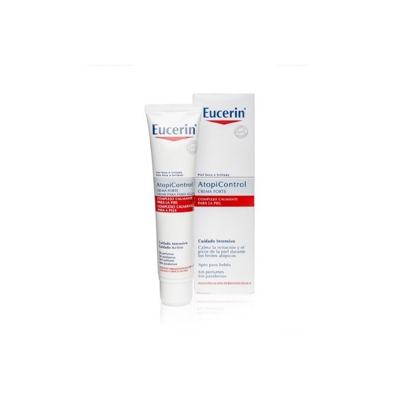 Eucerin atopicontrol crema forte 40ml Eucerin - 1