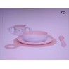 Suavinex vajilla infantil niña +6m Suavinex - 1