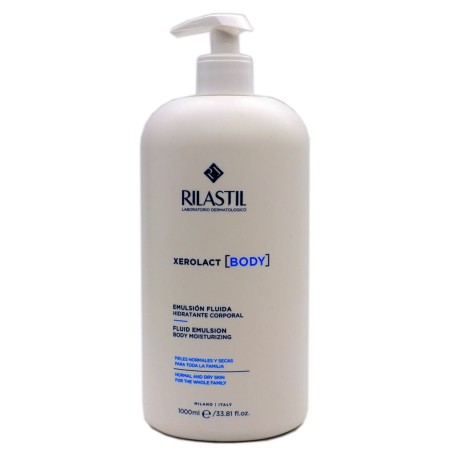 RILASTIL XEROLACT BODY 1000 ML Cumlaude - 1