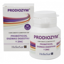 Heliosar prodiozym 30 capsulas Heliosar - 1