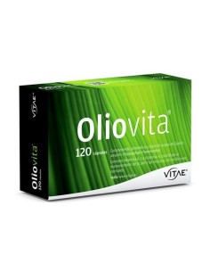 Vitae oliovita 120 cápsulas Vitae - 1