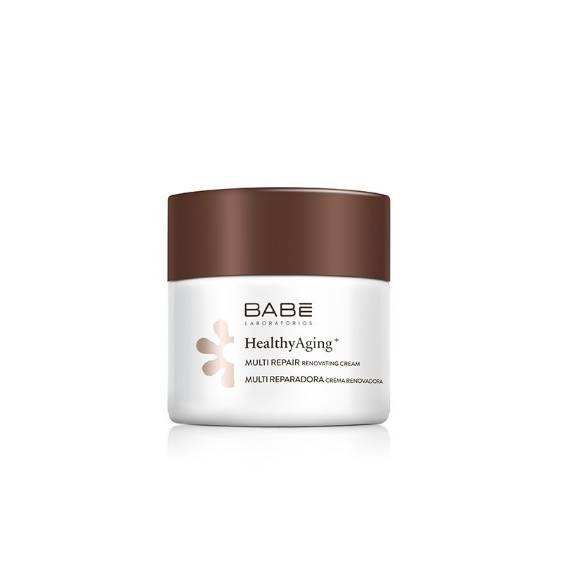 Babe multi reparadora crema noche 50ml Babé - 1