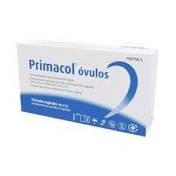 Cerviron óvulos vaginales 10uds Cerviron - 1