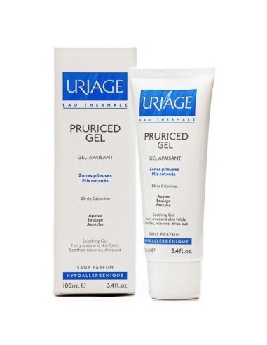Uriage pruriced gel fluido 100ml Uriage - 1