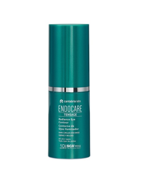 Endocare tensage tensor contorno de ojos 15ml Endocare - 1