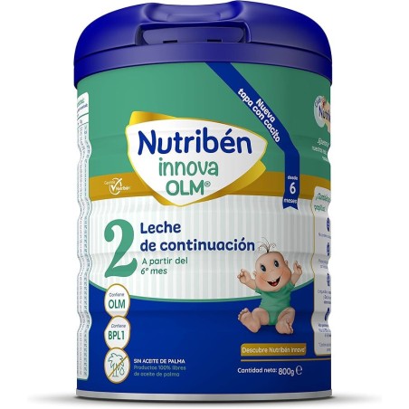 Nutribén innova 2 800gr