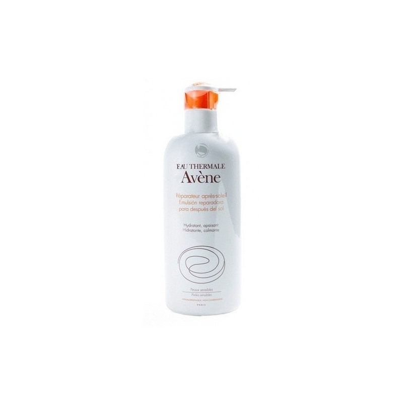 Avene emulsión reparación después del sol 400ml Avene - 1