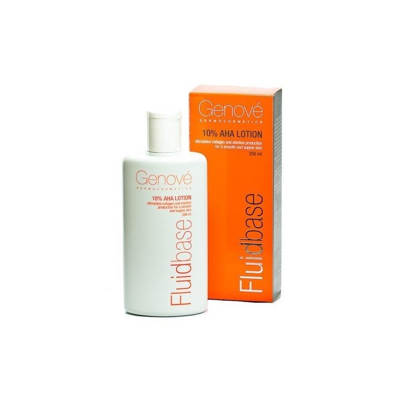 Fluidbase loción rederm 10% 250ml Fluidbase - 1
