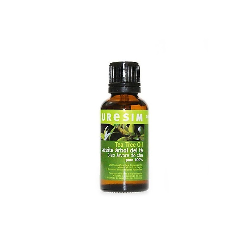 Uresim aceite arbol del te puro 30ml Uresim - 1