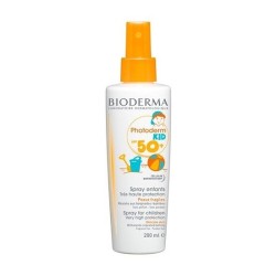 Bioderma photoderm niños spf50+ spray 200ml