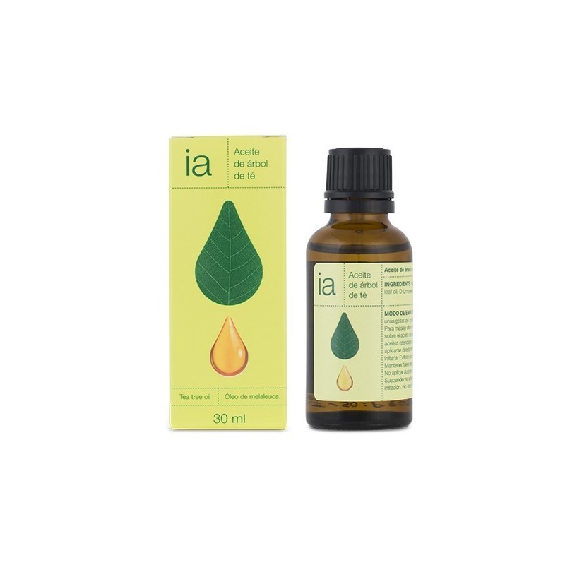 Interapohtek aceite árbol de té 30ml Interapothek - 1