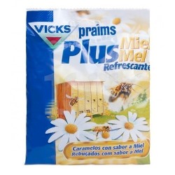 Vicks praims miel refrescante 72 gr Vicks - 1