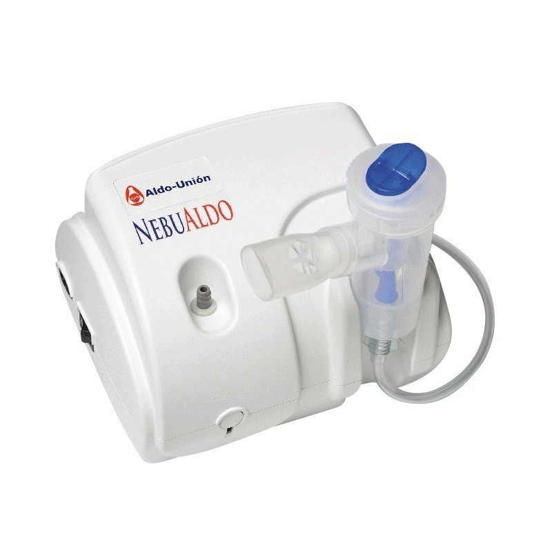 Nebualdo mascarilla para inhalador adultos Aldo - 1