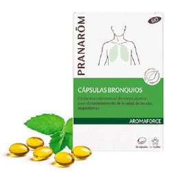 Aromaforce nasal spray dm bio eco 15 ml Pranarom - 1