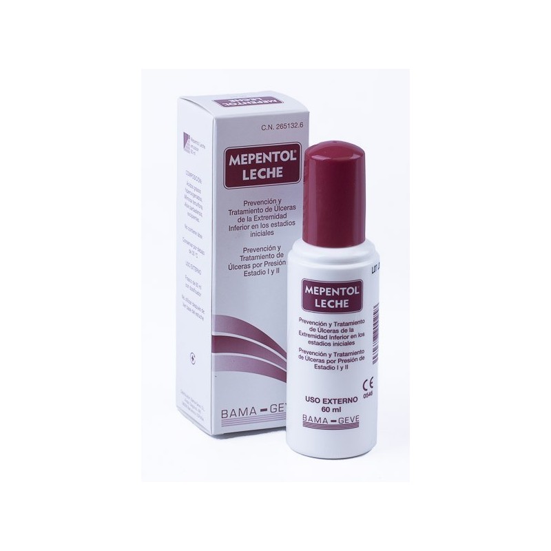 Mepentol leche emulsion 60 ml Mepentol - 1