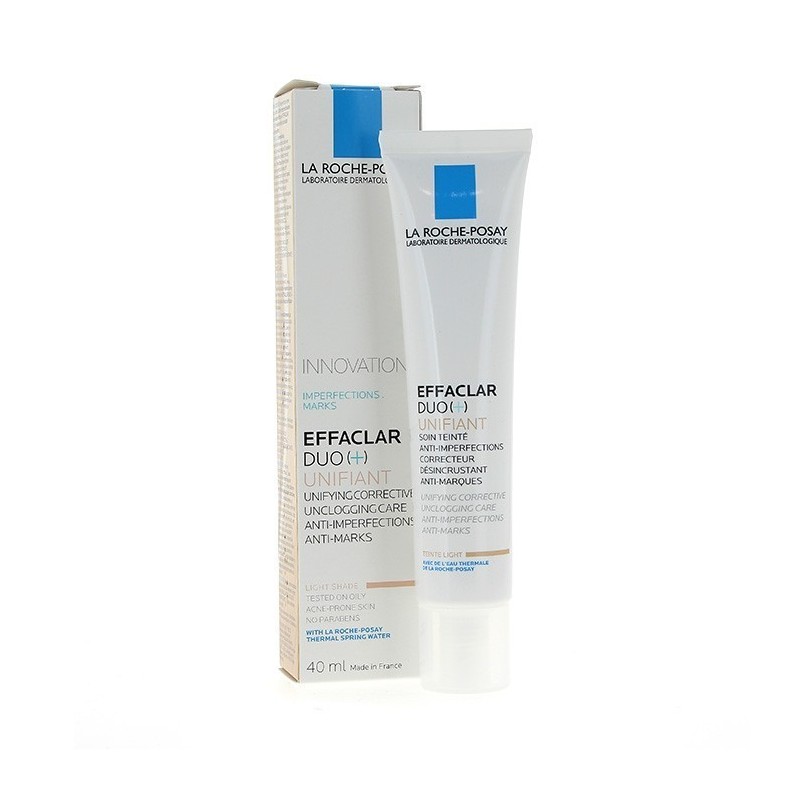 Effaclar roche posay duo uni light 40 ml La Roche Posay - 1