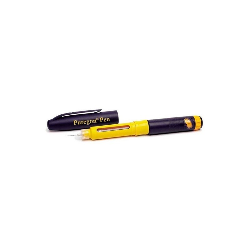Purégon pen pluma inyectora Merck - 1