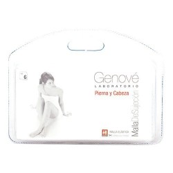 Genocure malla tubular elas.cabe.pie r/6
