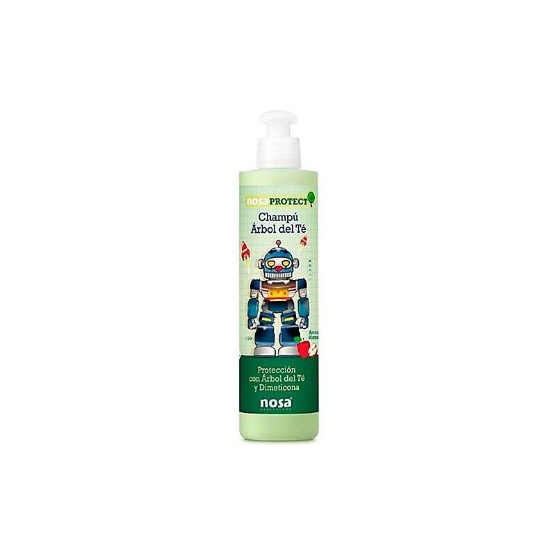 Nosaprotect champu arbol te manzana 250m Nosaprotect - 1