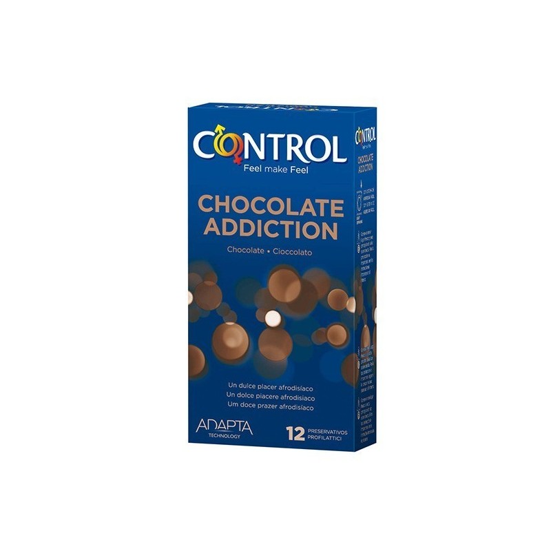 Control preservativo sex chocolate 12und Control - 1