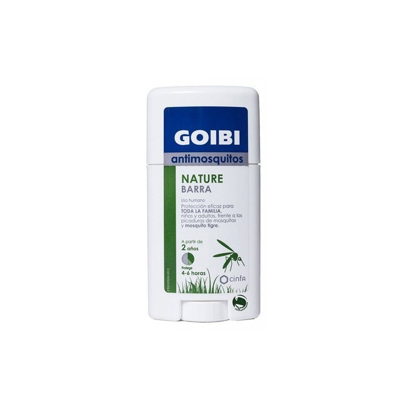 Goibi antimosquitos nature barra 50 ml Goibi - 1
