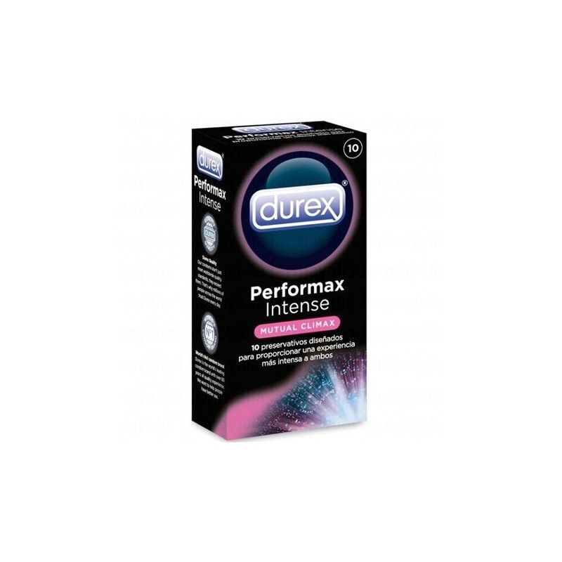 Durex preservativo climax mutuo 12uds Durex - 1