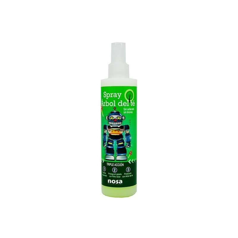 Nosaprotect spray arbol te manzana 250ml Nosaprotect - 1