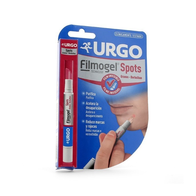 Urgo filmogel granos localizados 2 ml Urgo - 1
