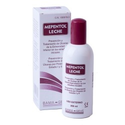 Mepentol leche emulsion 200 ml