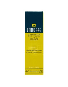 Endocare contorno de ojos y labios 15ml Endocare - 1
