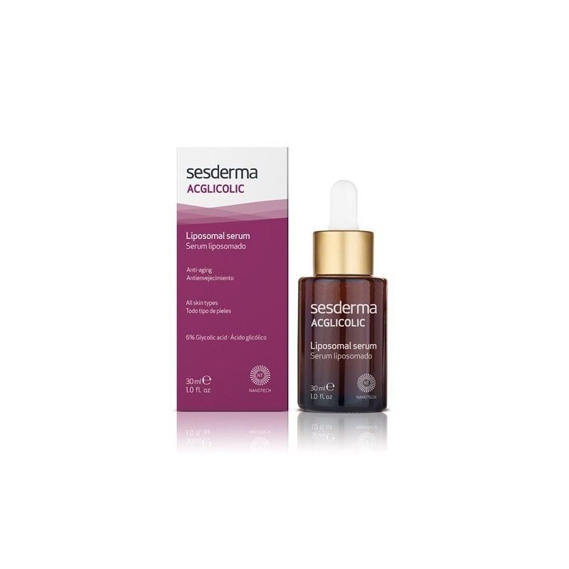 Sesderma acglicolic liposomal sérum 30ml Sesderma - 1