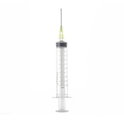 Jeringa ico 3 cuerpos plus 3 g20 aguja Novico - 1