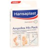Hansaplast ampollas mix pack 6 apósitos Hansaplast - 1
