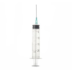 Jeringa ico 3 cuerpos plus 3 g21 aguja Novico - 1