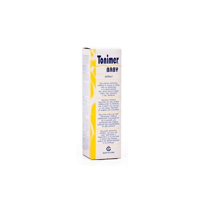 Tonimer baby spray nasal 100 ml. Tonimer - 1