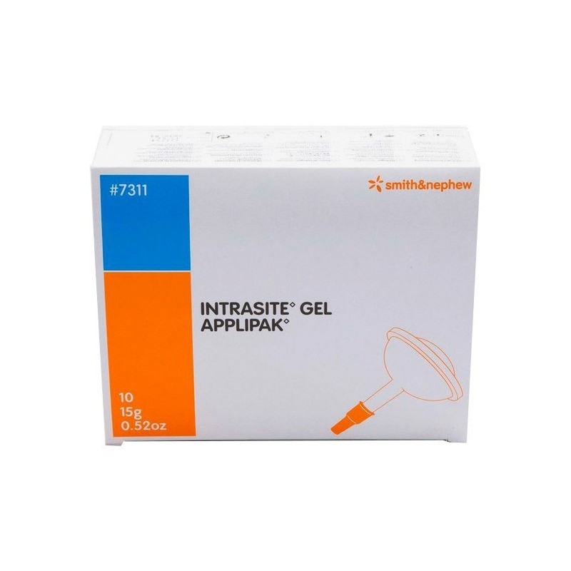 Intrasite gel 10uds Smith & Nephew - 1