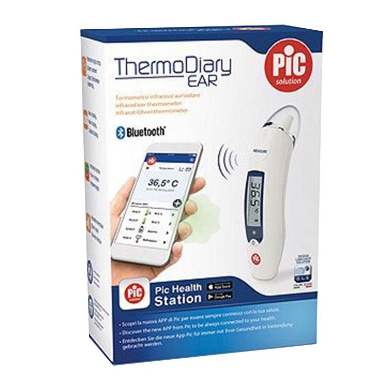 Chicco termometro thermodiary ear Chicco - 1