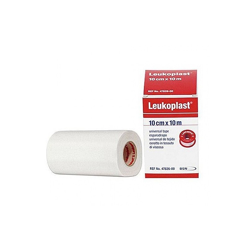 Leukoplast blanco 10 cm x 10 cm Leukoplast - 1