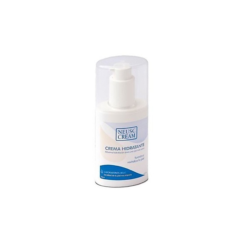 Neusc-cream crema hidratante 100ml Neusc - 1