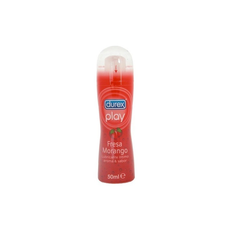 Durex play lubricante fresa 50 ml Durex - 1